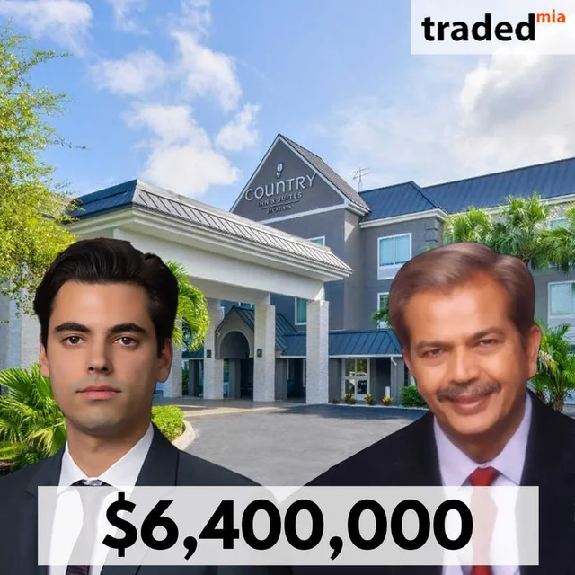 Marcus & Millichap Sells Best Western Vero Beach Hotel In Florida For $6.4M