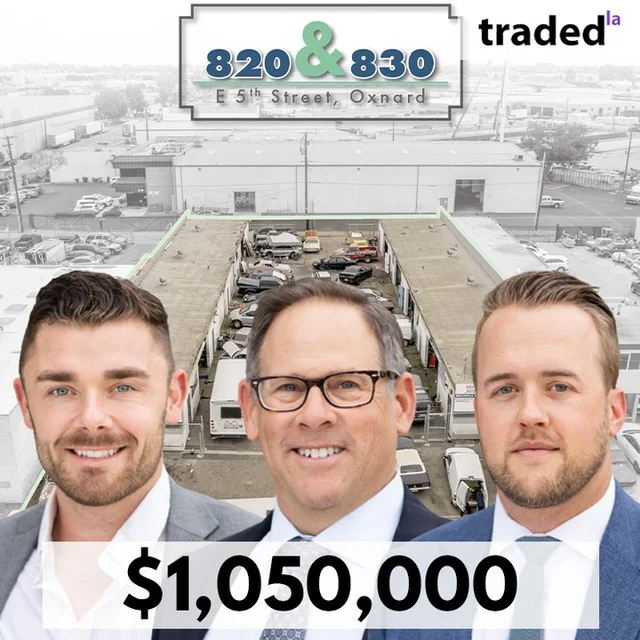 David Albanese Acquires Industrial Property For $1.05M In Ventura County