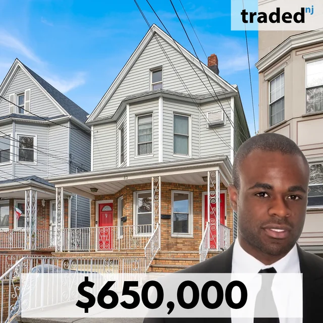Magdy Daniel & Amal Yacoob Purchase Multifamily Asset In Bayonne For $650,000