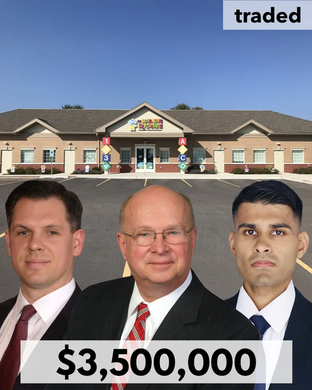 Retail Property Sells For $3.5M In Levittown With Brokers John Schilp Jonathan Kristofich Ayush Patel