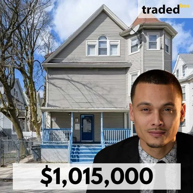 Thread Real Estate, LLC Acquires Multifamily Property In Boston, MA For $1.015M