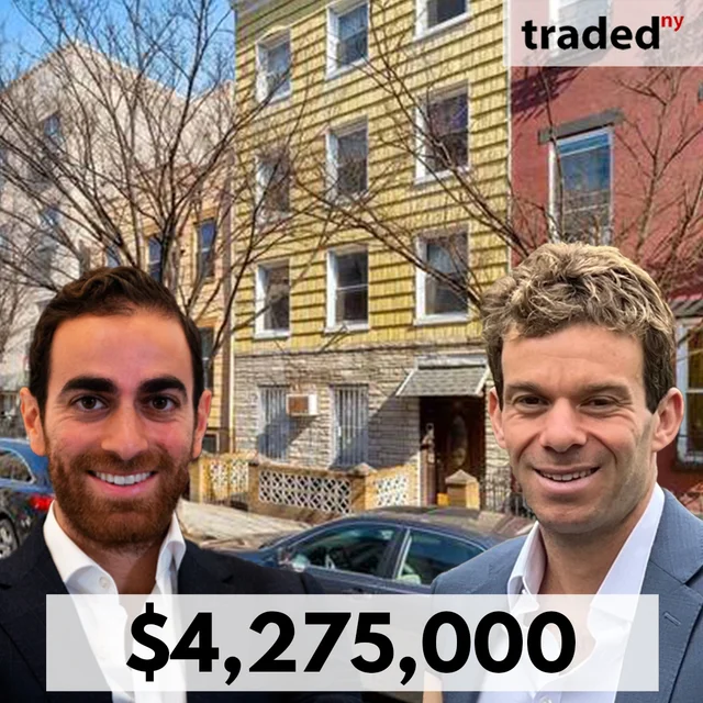 The Blaleh Family Acquires Multifamily Property In Williamsburg For $4.27M