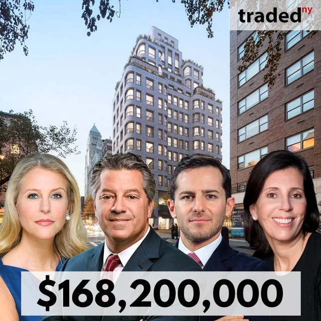 SL Green Realty Corp Sells Giorgio Armani Residences Multifamily In Upper East Side For $168.2M