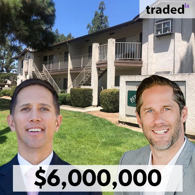 Stos Partners Acquires Multifamily Property On Lincoln Avenue In El Cajon, San Diego For $6M
