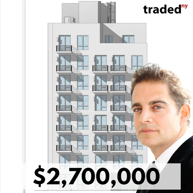 Yaakov Lefkowitz & Herman Jacob Acquire Development Site In Brooklyn For $2.7M