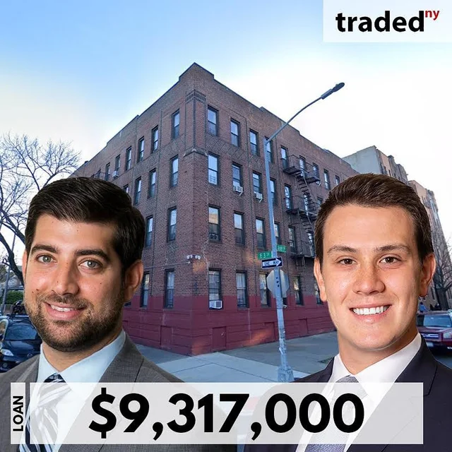 Ready Capital Provides $9.3M Loan For Multifamily Properties In Brooklyn