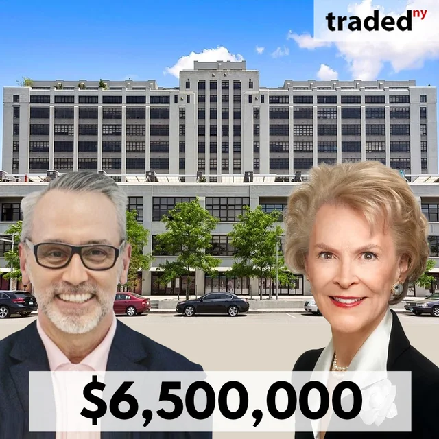 Richard & Lisa Zabel Acquire 360 Furman Street Condo In Brooklyn Heights For $6.5M