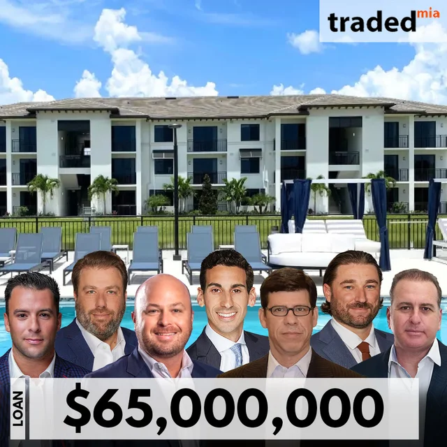 Prime Group Secures $65 Million Bridge Loan From MF1 Capital For 264-Unit Community In Fort Myers