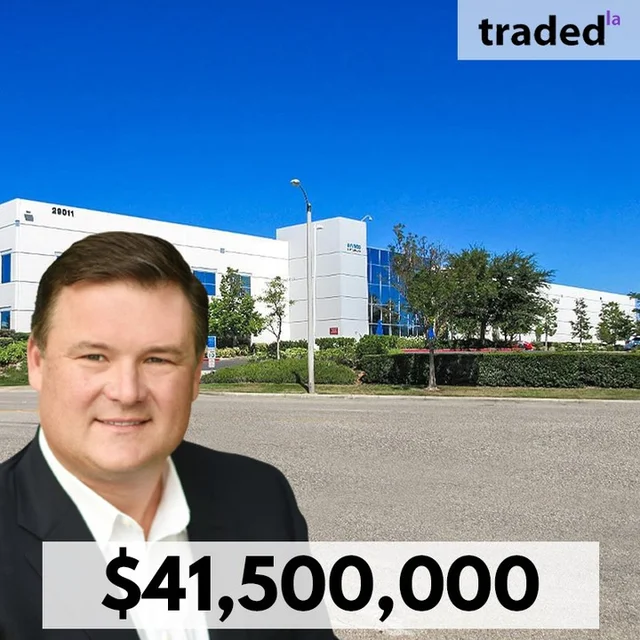Greenlaw Partners Acquires Industrial Property In Valencia For $41.5M