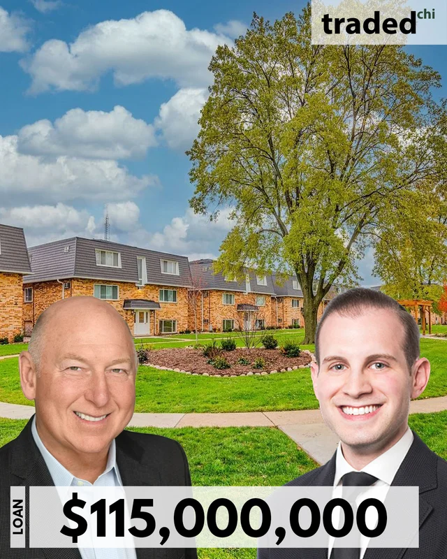 Craig Koenigsberg's CLK Properties Secures $115M Loan From Greystone For Multifamily Refinance In Des Plaines