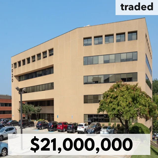 Global Medical REIT Acquires Property At 3020 Hamaker Ct Fairfax For $21M With Jon Goldstein As Seller's Rep