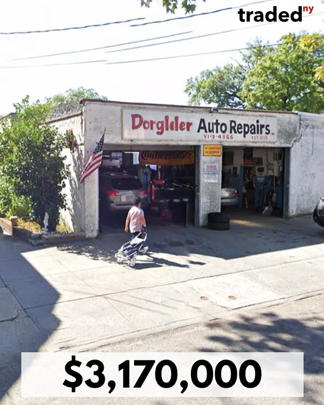Hardev Singh Purchases Retail Property In Richmond Hill Queens From Frederick Dorgler For $3.17M