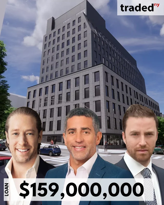 Slate Property Group And Evenhar Development Secure $159M Loan For Medical Office In East Harlem