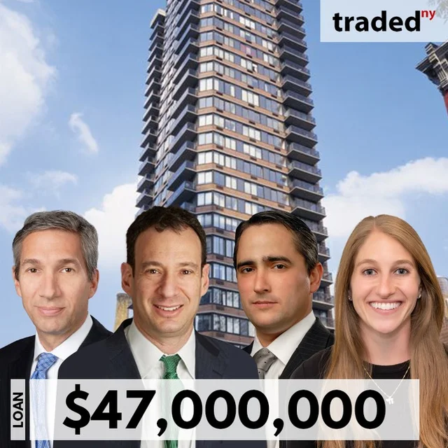 BankUnited Provides $47M Loan For Rose Associates' Upper East Side Multifamily Property