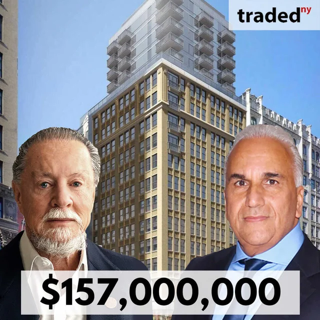 Global Holdings Acquires Mondrian Park Avenue Hotel In NoMad For $157M