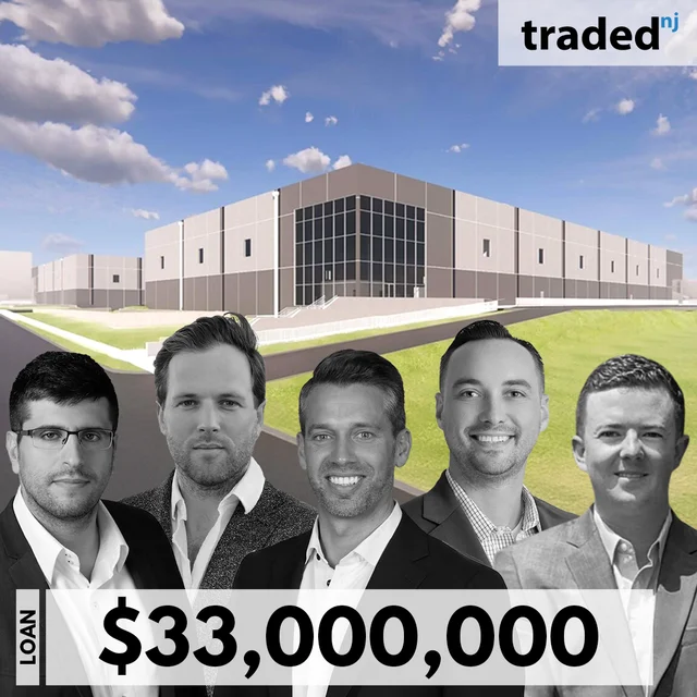 Cushman & Wakefield Arranges $33M Loan From Bank Hapoalim For Joyce Kilmer Logistics Center In New Brunswick