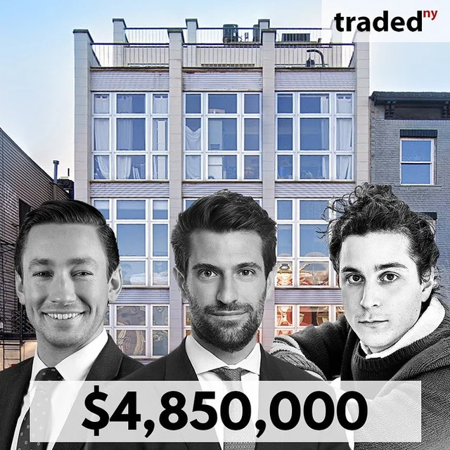 Aperture Holdings Acquires Multifamily Property In Williamsburg, Brooklyn For $4.85M