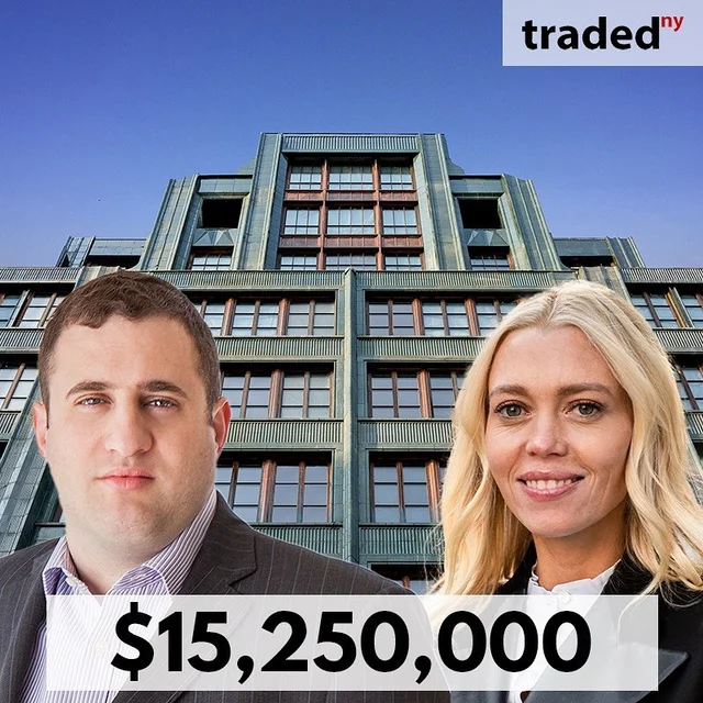JDS Development Sells Residential Condo In West Chelsea For $15.25M With Broker Catherine Juracich