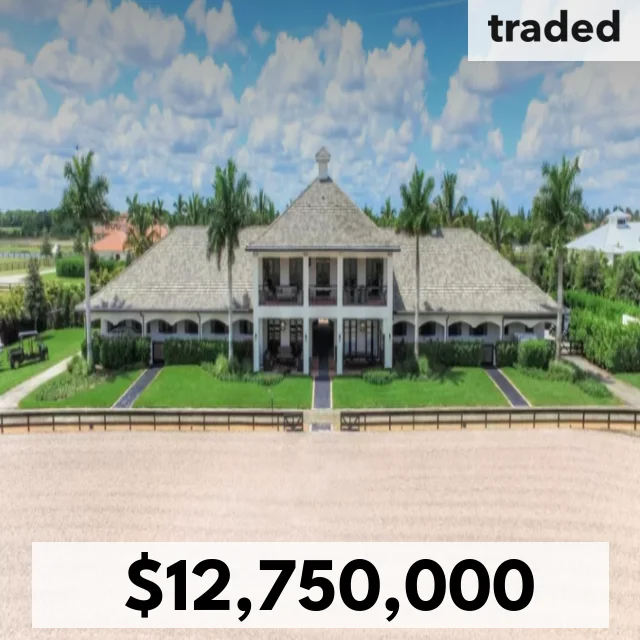 Candy Trust LLC Buys Single Family Home From Athina Onassis Roussel