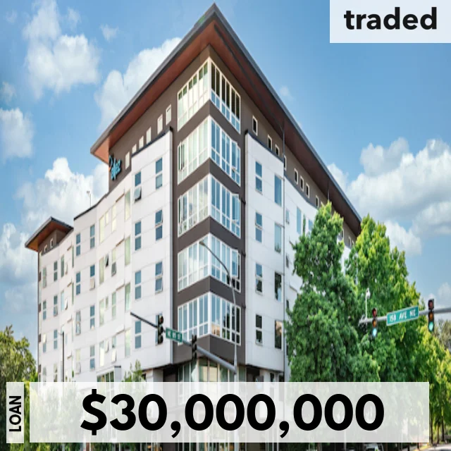 Pine Forest Properties Secures $30 Million Loan For Allez Apartments In Redmond Washington