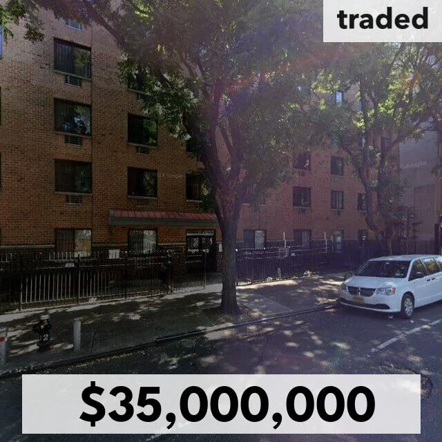 L & M Development Partners Inc. Acquires 174 Forsyth St Multifamily From FEGS For $35M