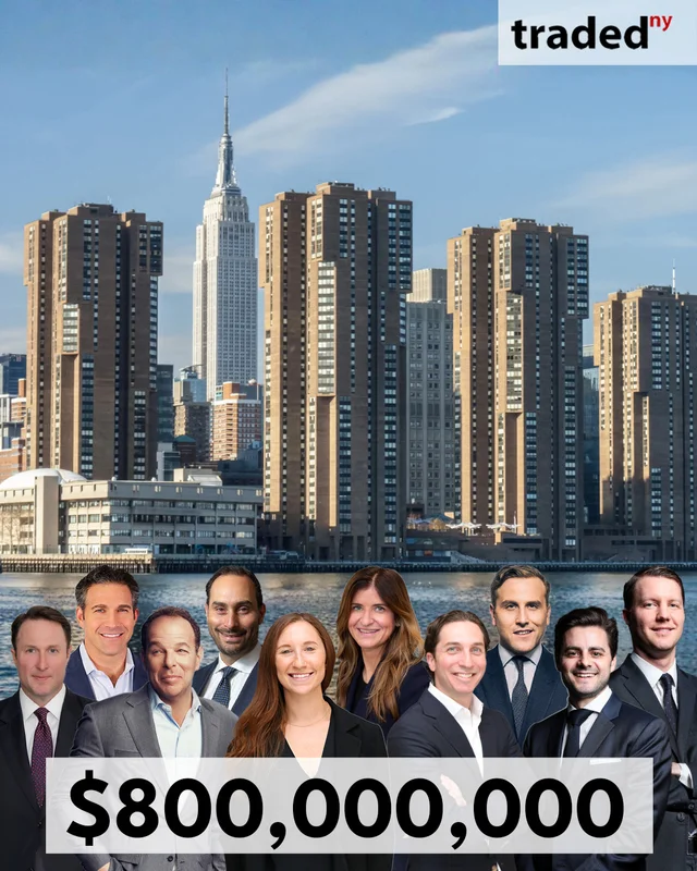 Macquarie Capital Partners With Brookfield For $800M Multifamily Recapitalization In Manhattan