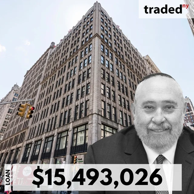 Signature Bank Provides $15.5M Loan For Condo In Flatiron District