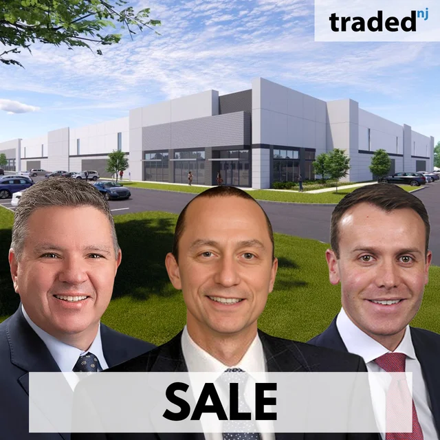 Mark Levy Of Altman Logistics Properties Acquires 10.5-Acre Development Site In Parsippany