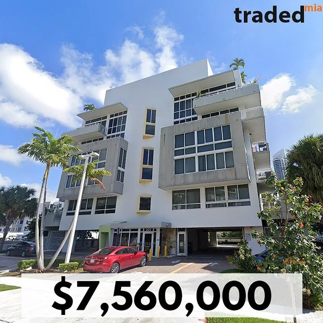 Arcadia Real Estate FL LLC Acquires Multifamily Property In Sunny Isles Beach For $7.56M