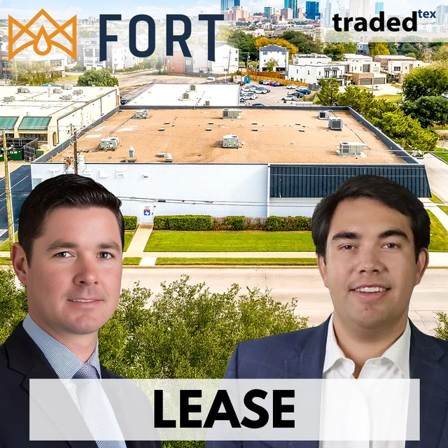 Fort Signs NNN Lease For 21,600 Square Feet At 275 University Drive In Fort Worth