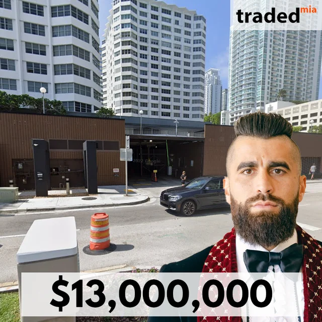 Anav Investments Acquires Retail Property In Brickell, Miami For $13M