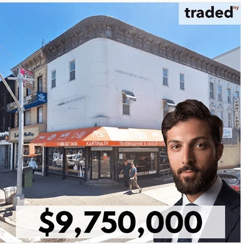Arthur Vayner Acquires Office Building In Midwood For $9.75M