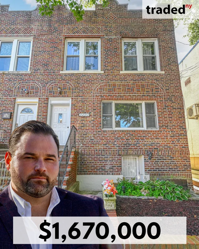 Chenzhong Jiang & Jianyin Chen Acquire Multifamily Asset From John Vitale & John Vitale Jr For $1.67M