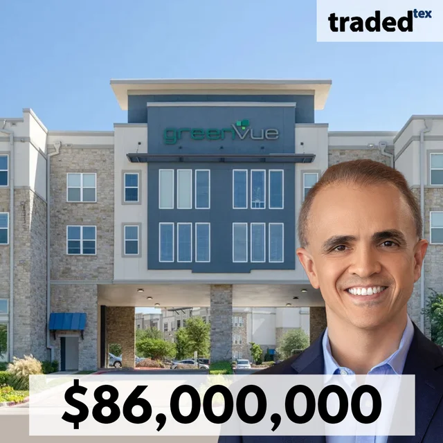 Conti Capital Acquires GreenVue Apartments In Richardson For $86M