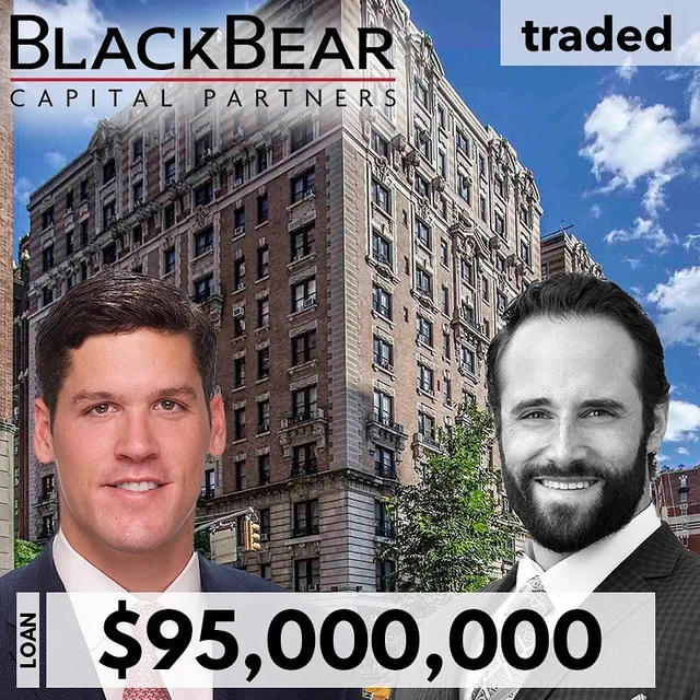 Laub Realty & Eastgold Holdings Refinance Mixed-Use Property In Upper West Side For $95M