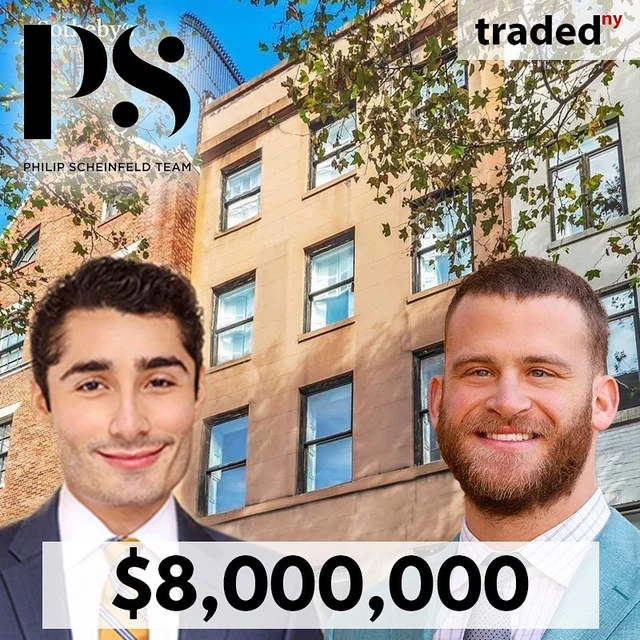 Compass Acquires Upper East Side SFR For $8M