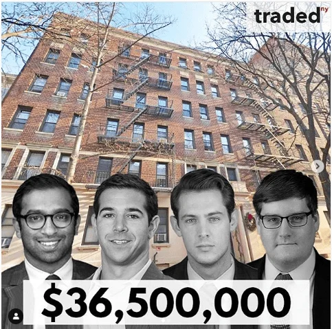 Isaac Abraham Acquires Multifamily Property In Brooklyn Heights For $36.5M
