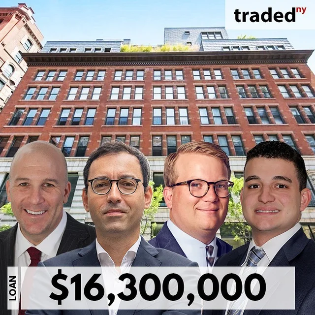 Kushner Companies Secures $16.3M Loan For Mixed-Use Property At 285 Lafayette St. In SoHo, Manhattan