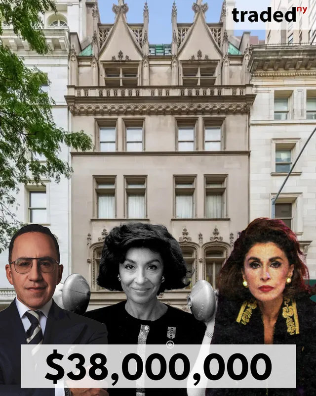 Woolworth Mansion Sold For $38 Million In Upper East Side With Adam Modlin As The Broker