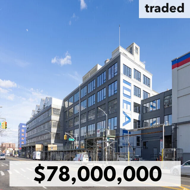Madison Realty Capital Purchases 18410 Jamaica Ave Queens For $78 Million With Pinnacle Realty Reps
