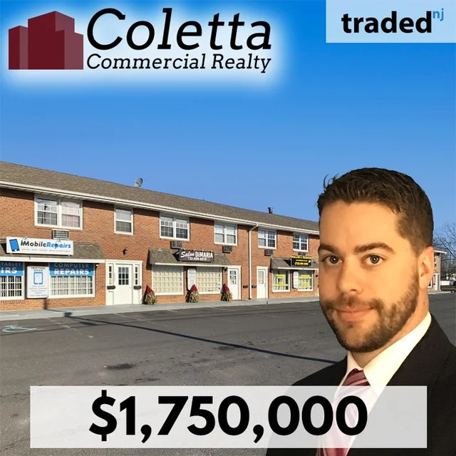 Nickenzie Enterprises Acquires Mixed-Use Property In Point Pleasant For $1.75M