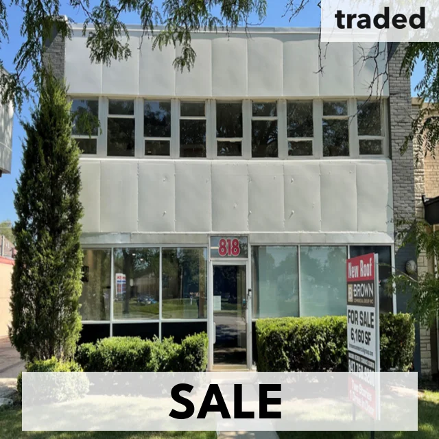 Steve McEwen Of At Properties Commercial Facilitates Retail Sale In Arlington Heights