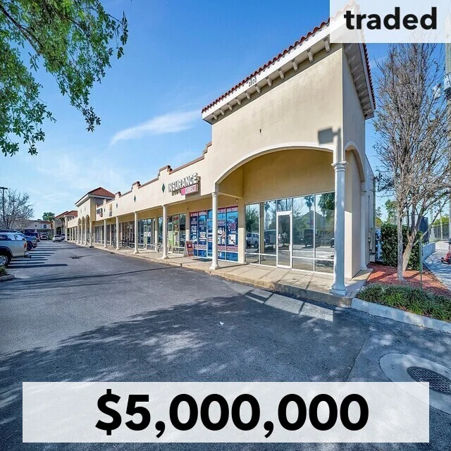Landmarc Realty Purchases Fountain Plaza Retail Center In Tampa From Brusa Inc For $5M