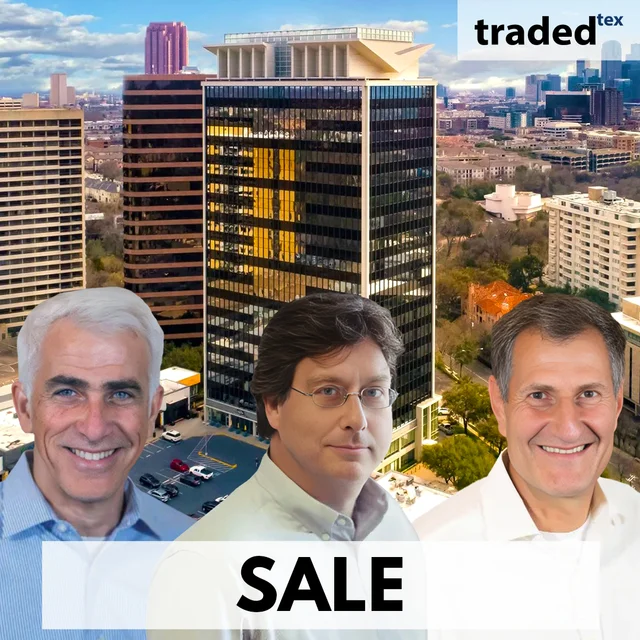 CIM Group Sells Turtle Creek Village Mixed-Use Asset In Dallas For $325 Million