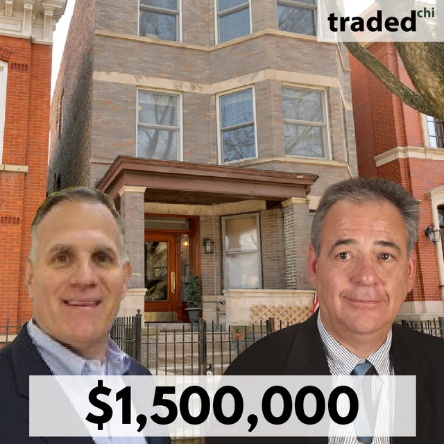 John Corry & John Pontarelli Facilitate $1.5M Multifamily Sale In Chicago
