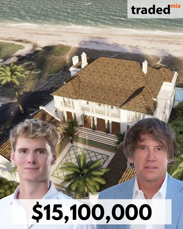 Antony Hine Purchases Development Site In Manalapan For $15.1 Million With Hunter And Steven Presson As Buyer's Reps