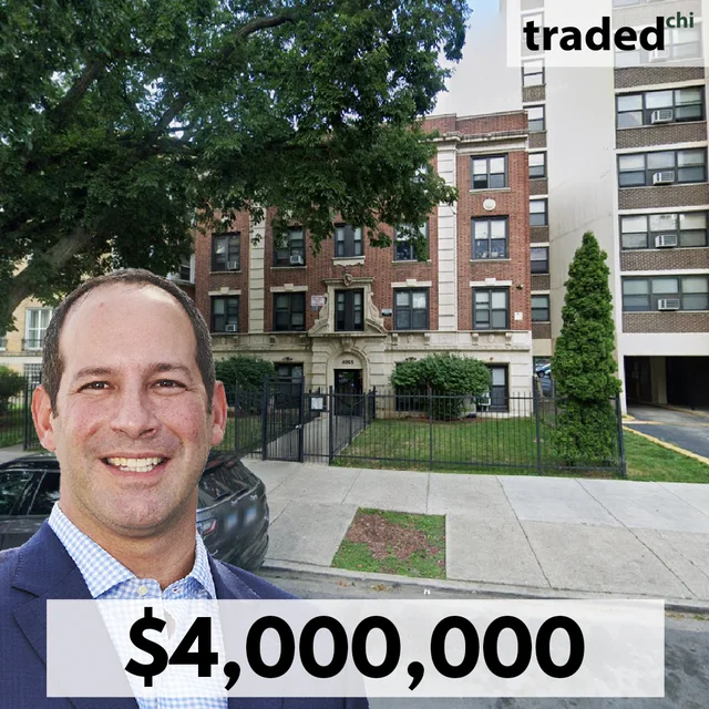 Local Partnership Transitions 31-Unit Multifamily Building In Chicago For $4M