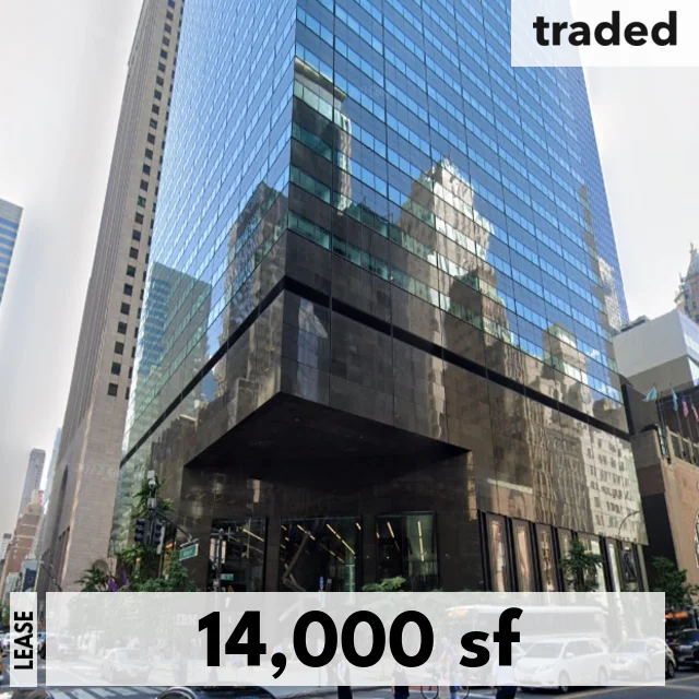 NASCAR Leases 14k SF Office At 590 Madison Ave In New York