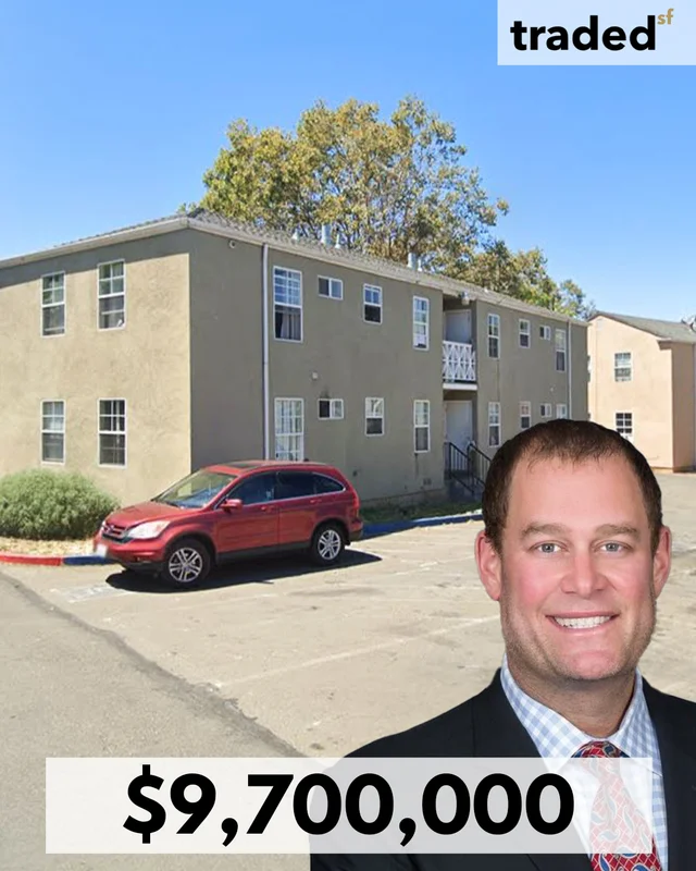 Marcus & Millichap Brokers $9.7M Sale Of 73-Unit Affordable Housing Community In Oakland