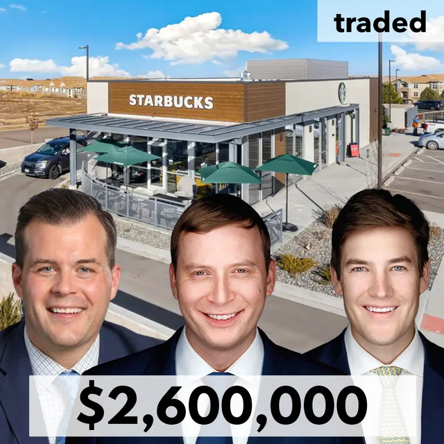 Marcus & Millichap Facilitates Sale Of Restaurant Property In Aurora For $2.6M